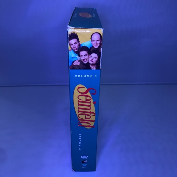 Seinfeld Season 4 Complete DVD Set - Picture 5 of 8